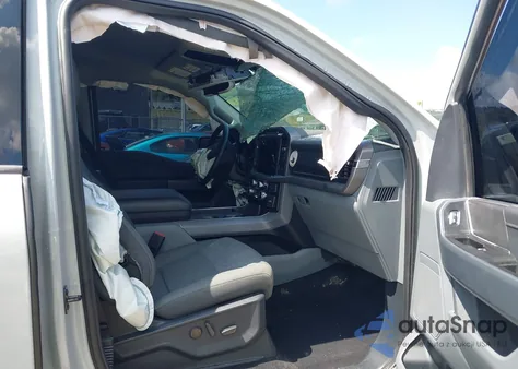 2024 Ford F-150 Xlt из США, поврежденный, VIN 1FTEW3LP3RFA30067